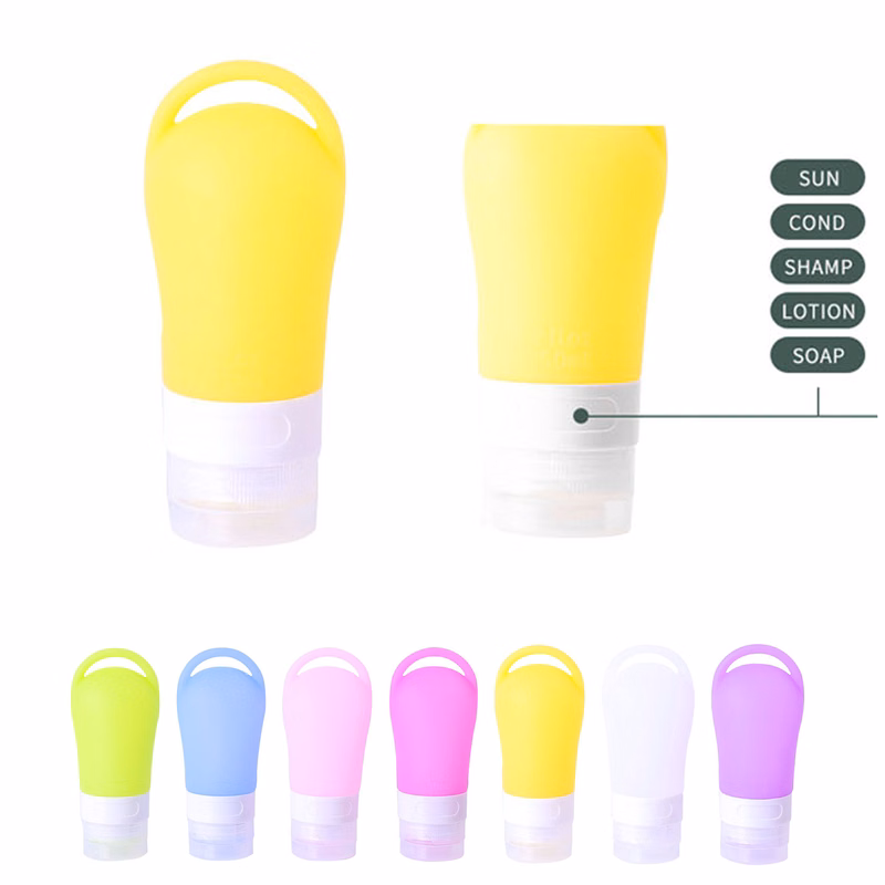 Silicone Bottle