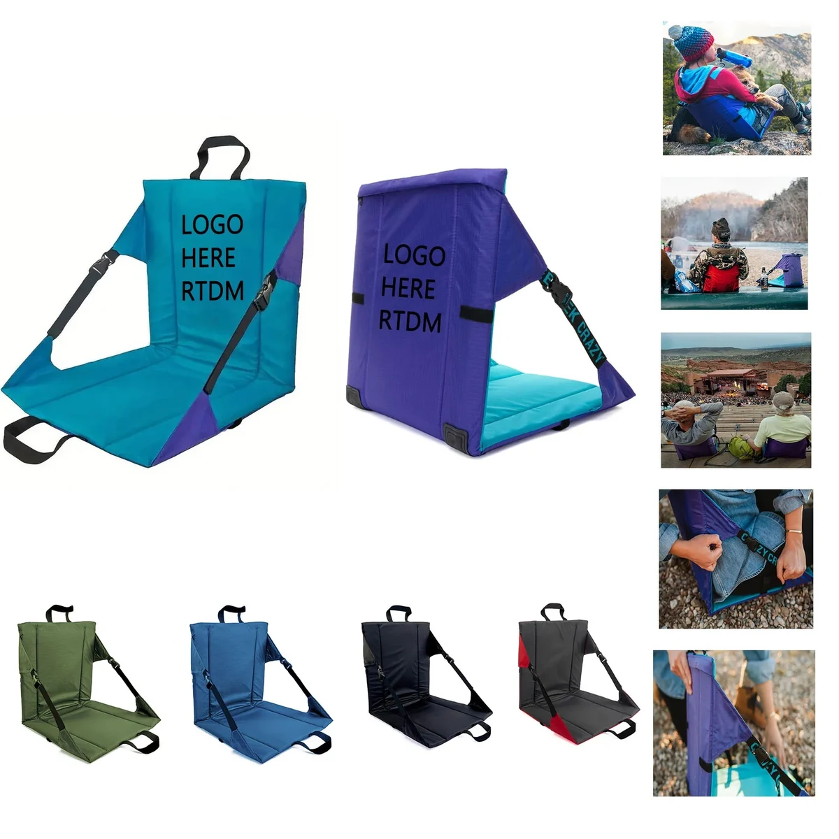 Portable Seats 1
