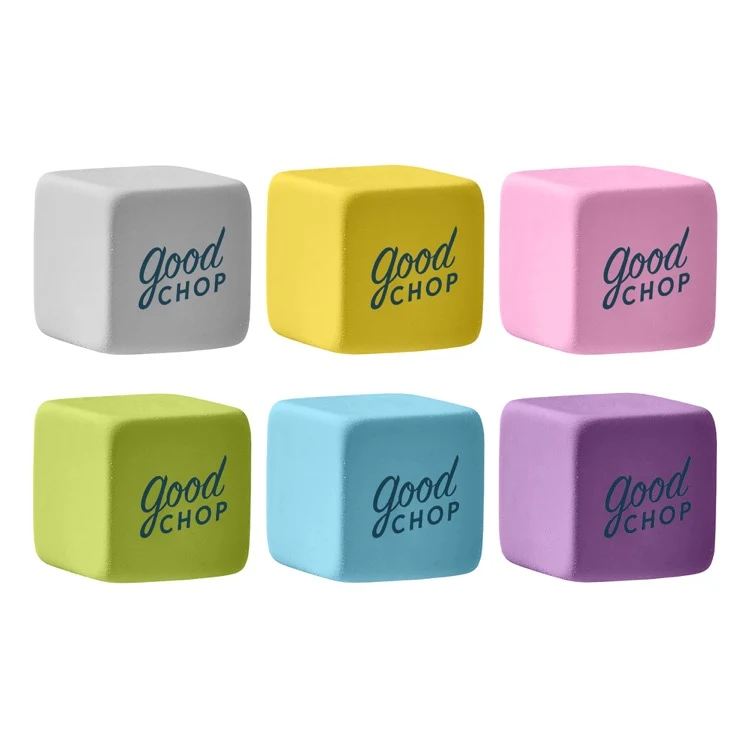 Nero Cube Rubber Eraser 1