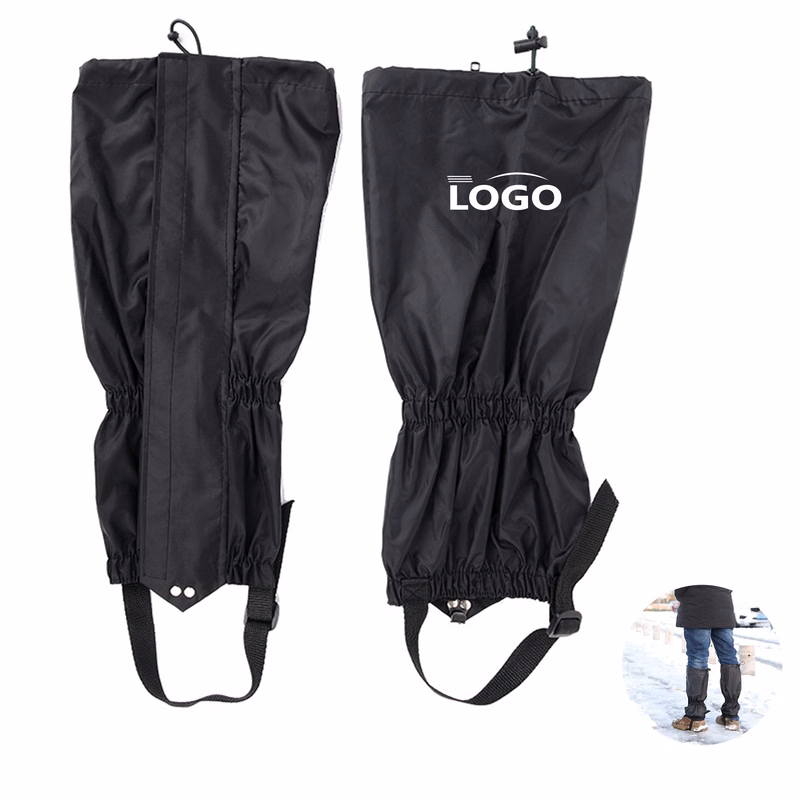 Outdoor zipper anti-sand and anti-insect leggings
