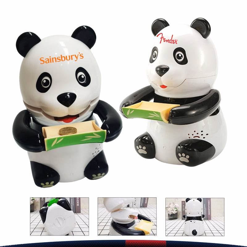 Panda Coin Bank