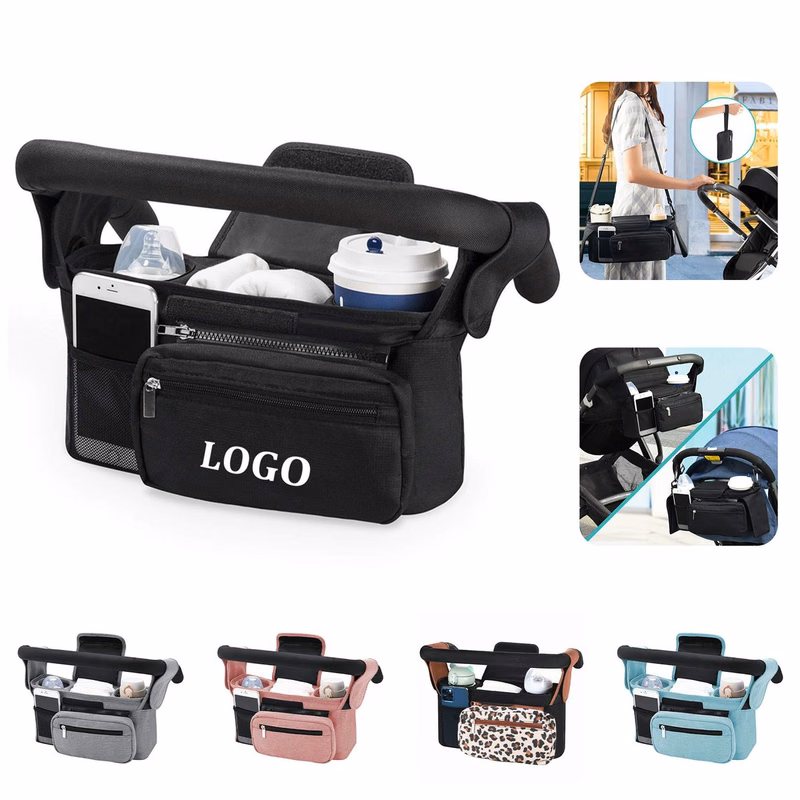 Universal Baby Stroller Organizer