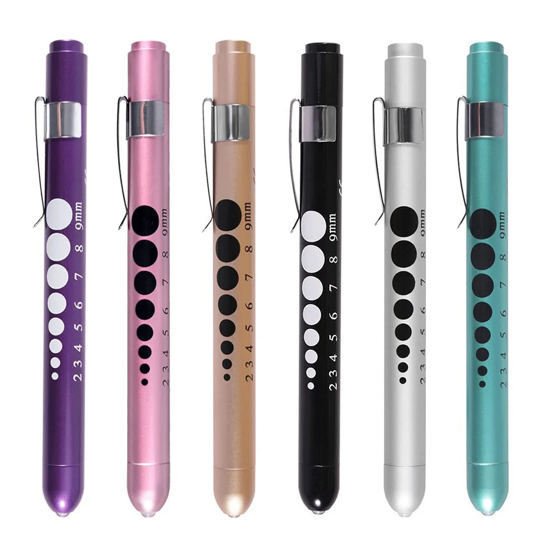 Medical LED Pen Light 1