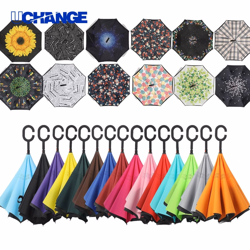 Large Reverse C-Handle Umbrella