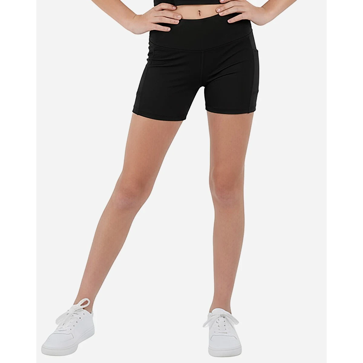 Youth Zen Sport Shorts - BY6104 1