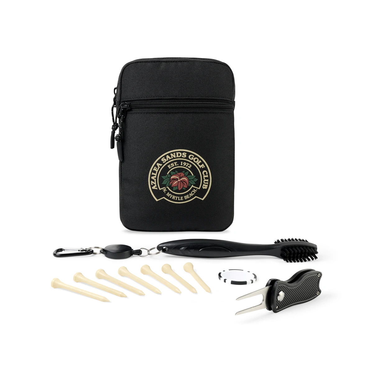 Golf Links Recycled rPET Essential Kit 1