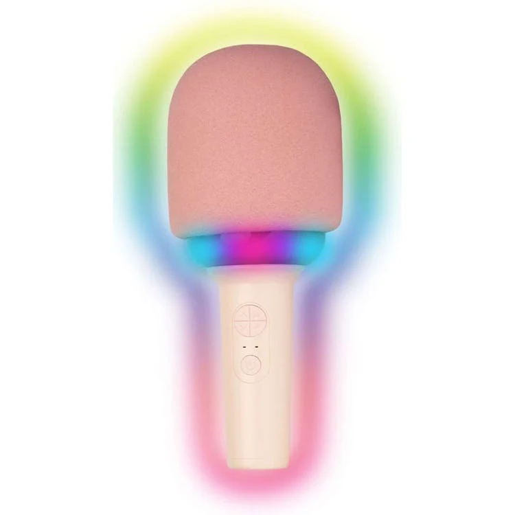 Karaoke Mic - Pink 1