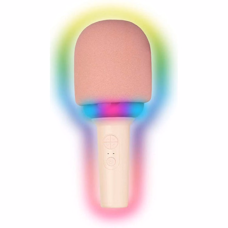 Karaoke Mic - Pink