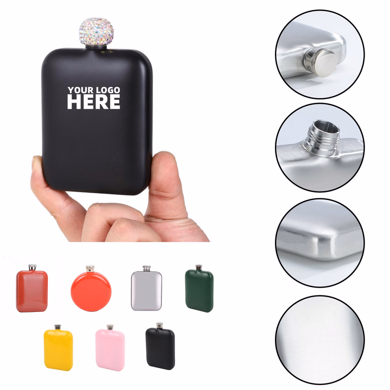 Hip Flask For Liquor