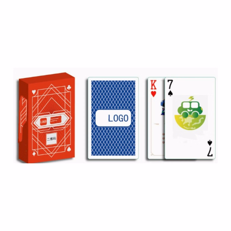 Poker Cards Customizable
