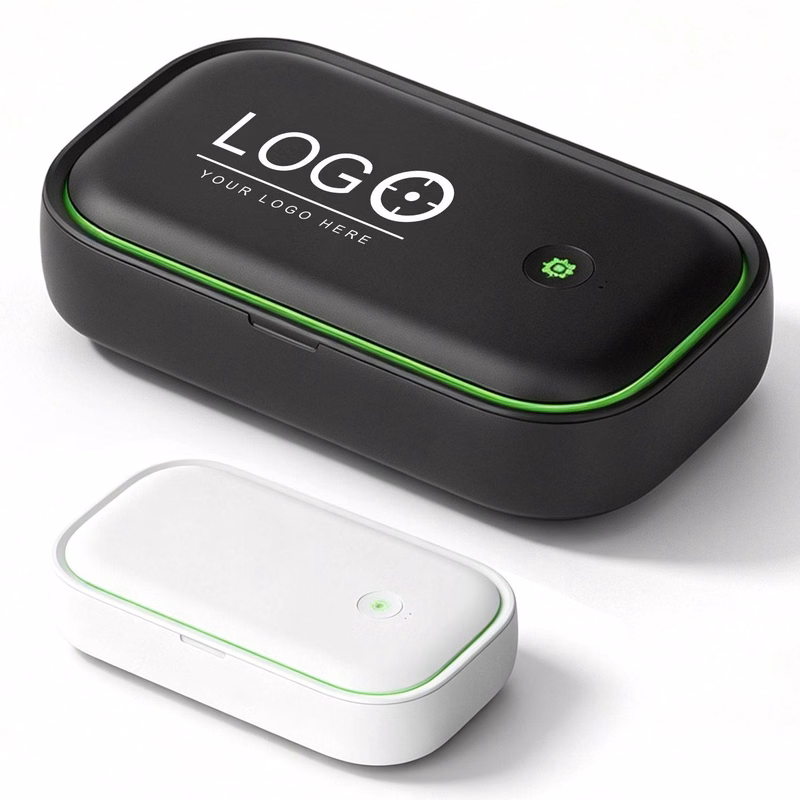 UV Sterilizing Box with Wireless Charger