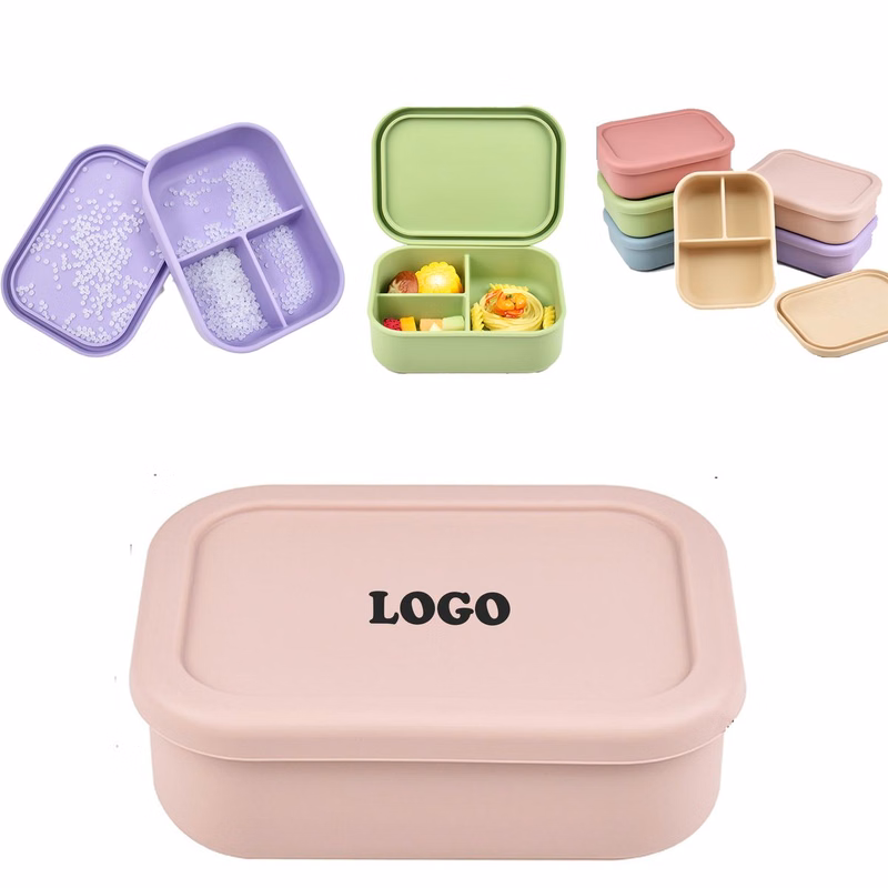 Bento Lunch Boxes MOQ 5 pcs