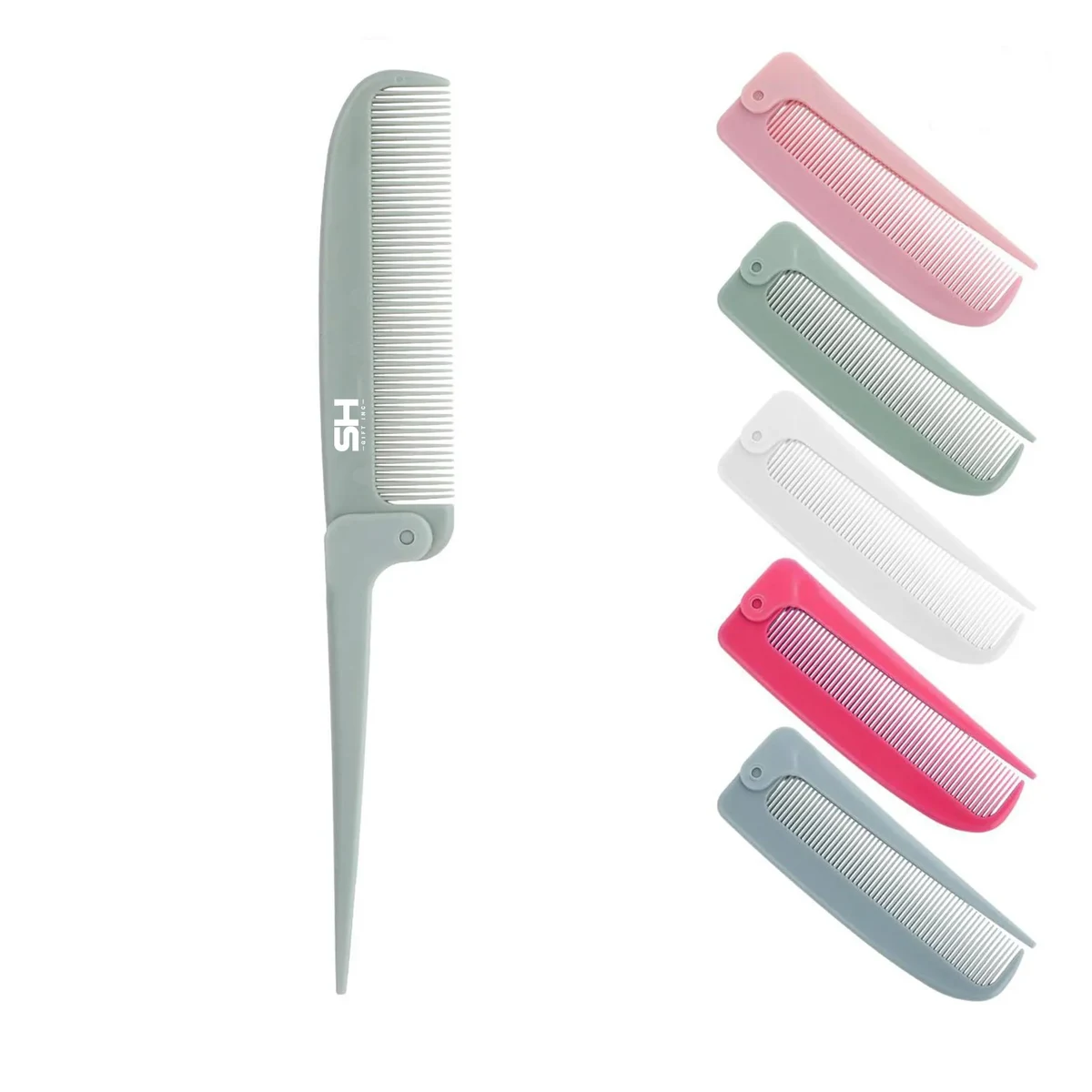 Fine Tooth Combs 1