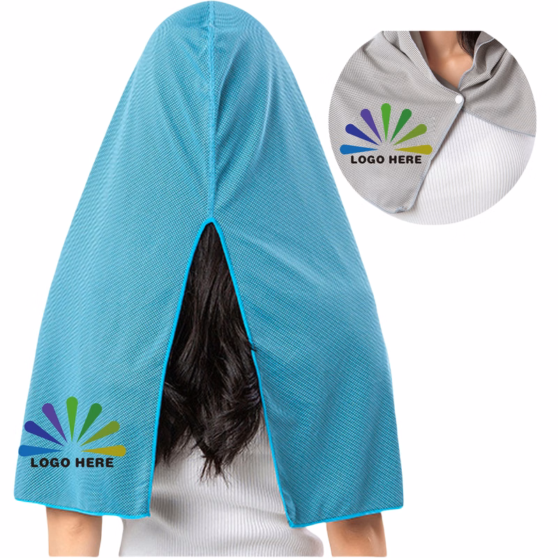 Sun Shade Cap Ice Outdoor Bandana MOQ20