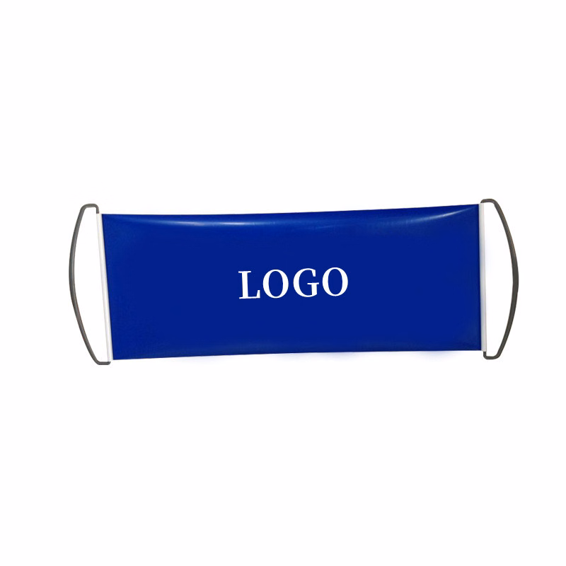 Roller Retractable Banner Scrolls