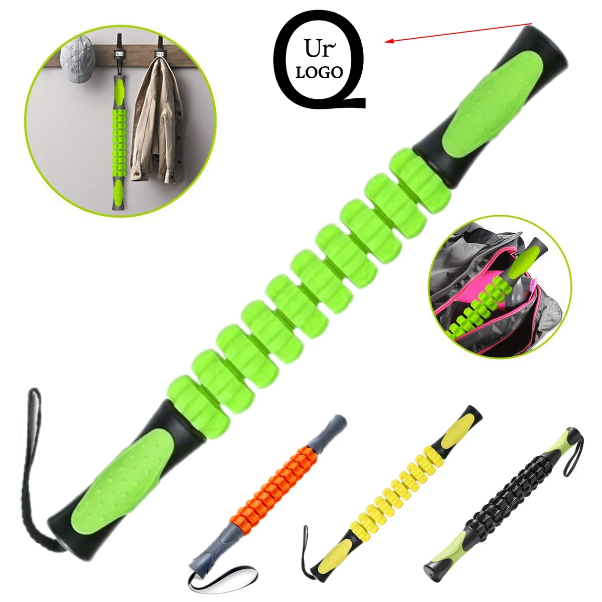 Muscle Roller Stick 10 Gear Bar 1