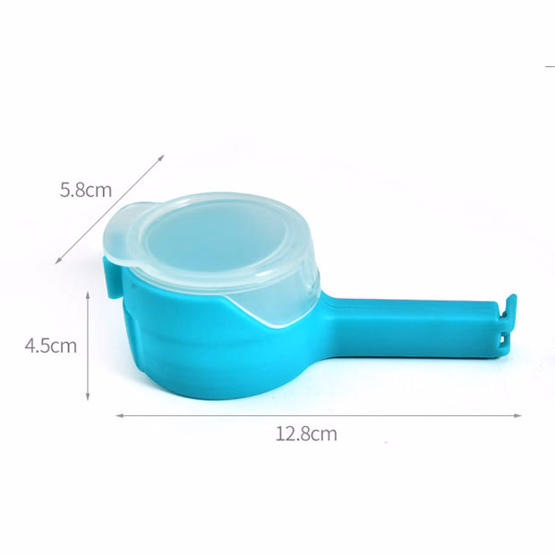 Moisture Sealing Clamp Food Saver