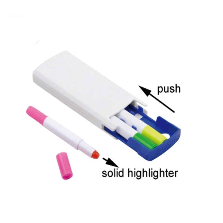 Solid Pen Set 1