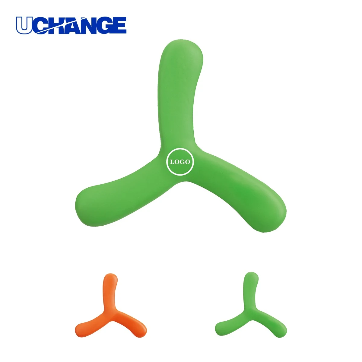 Wear-Resistant EVA Boomerang for Outdoor Safe Returning Play 1
