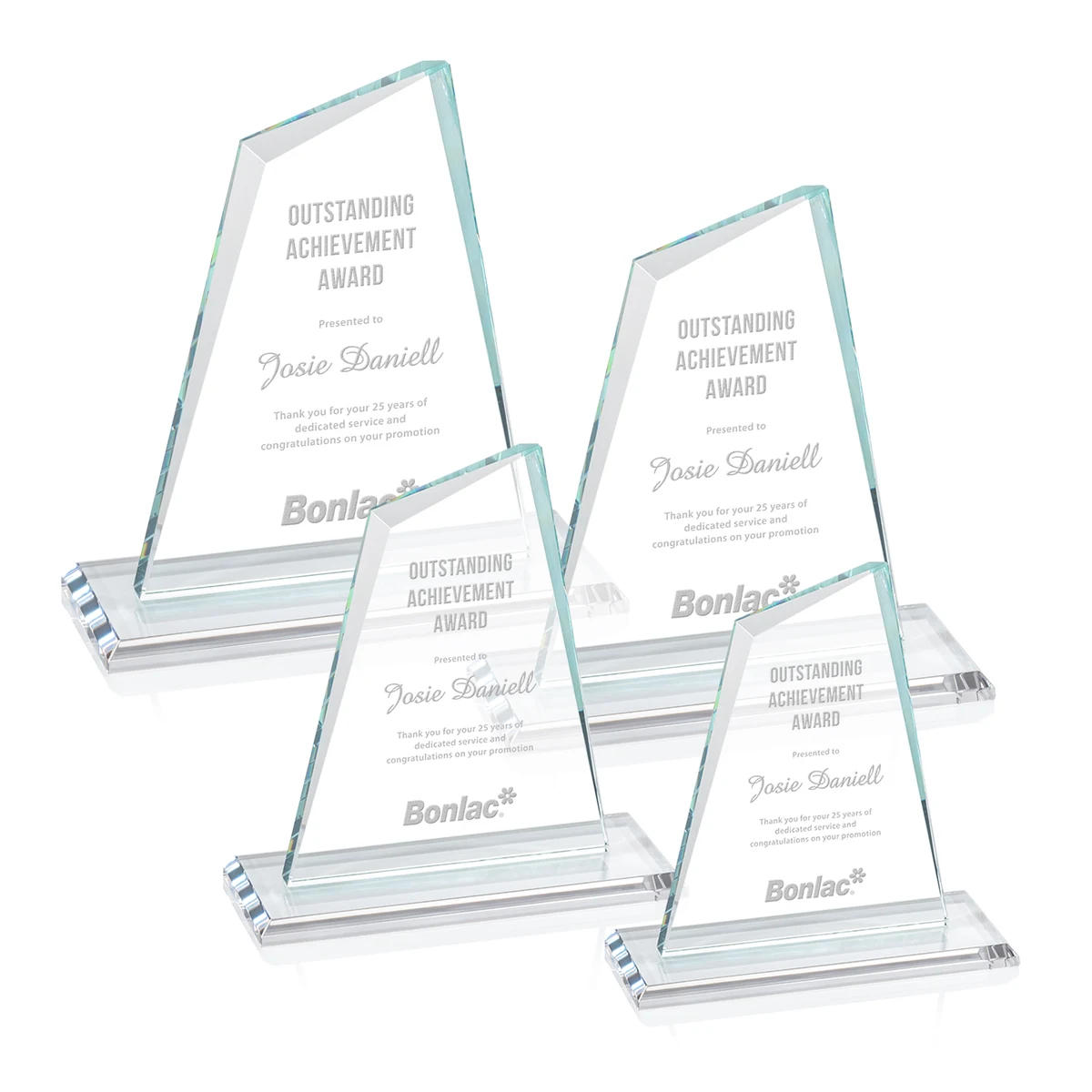 Summit Award - Clear 1
