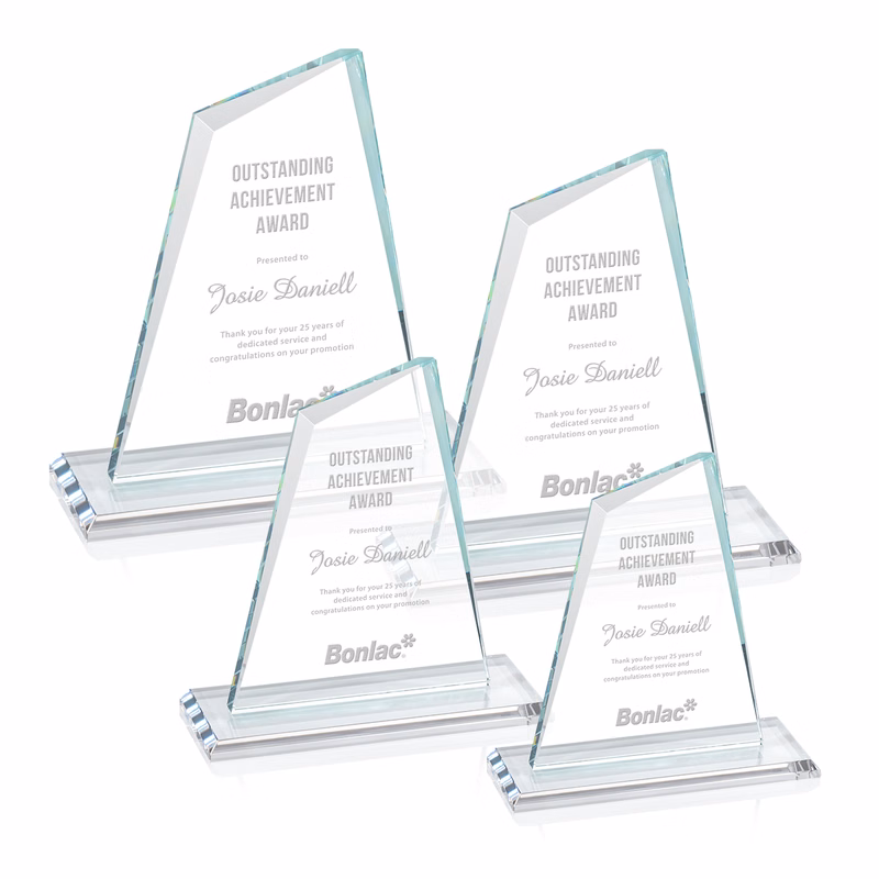 Summit Award - Clear