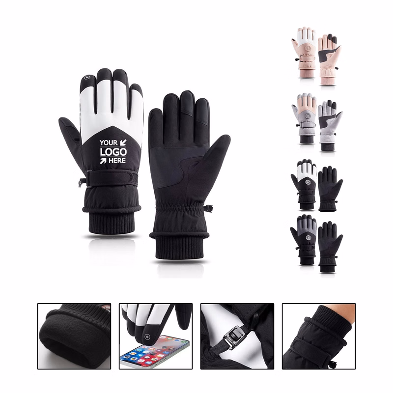 Thermal Ski Gloves