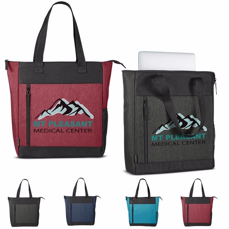 Austin Nylon Collection-Tote 