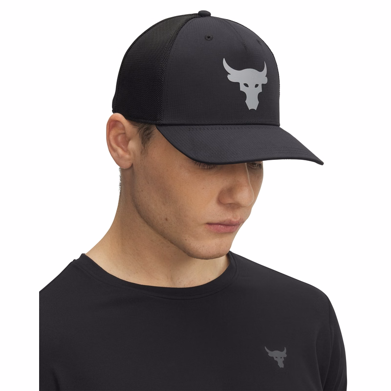 Project Rock Trucker Men's Cap