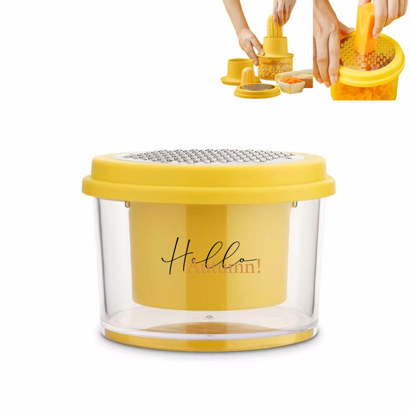 4?in?1 Multifunctional Corn& Vegetable Prep Tool