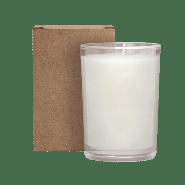 8 oz. Lemon Verbena Candle in a Cardboard Gift Box