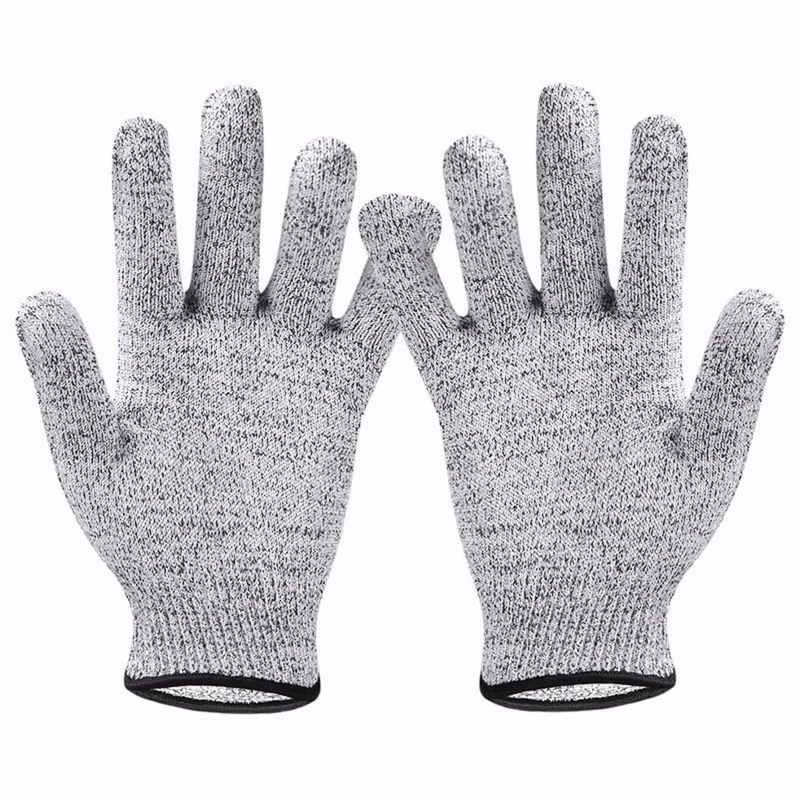Level 5 Protection Premium Cut Resistant Gloves Food Grade