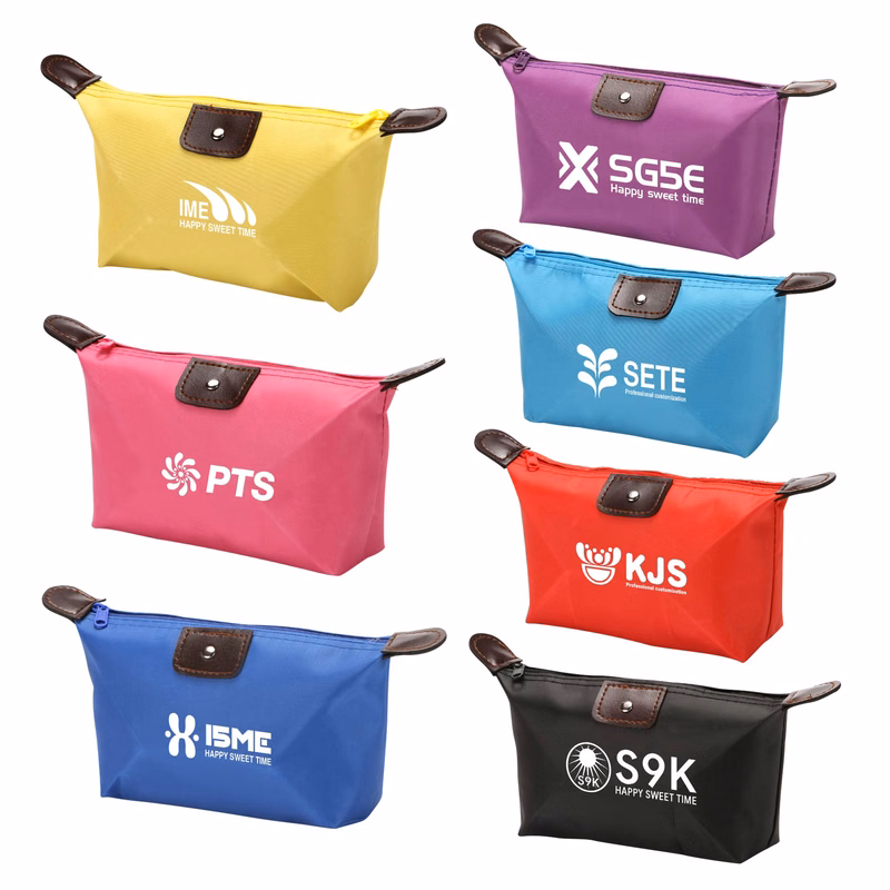 Candy Tote Resist Water Makeup Bag
