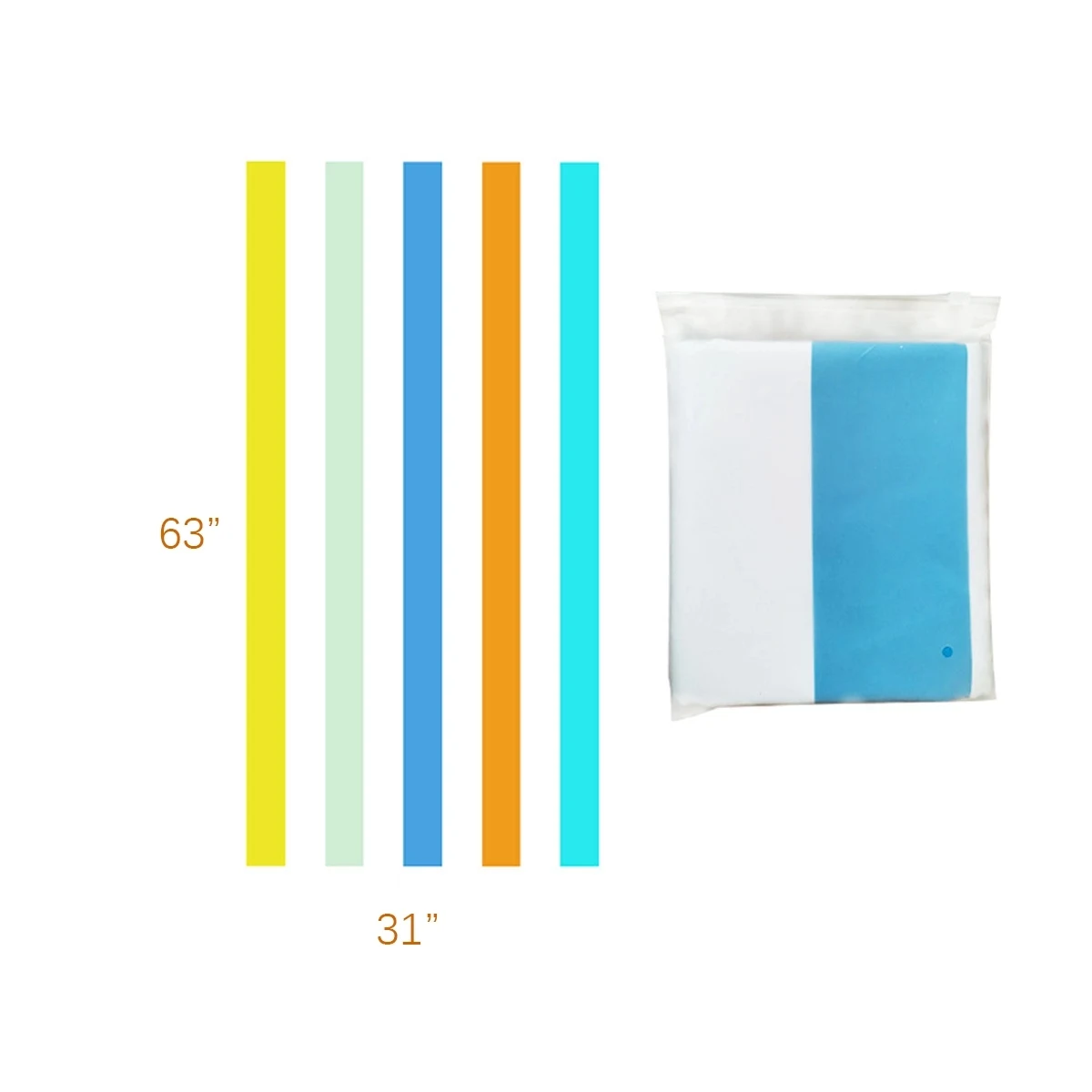Microfiber Swim Pool Blanket Beach Towel 1