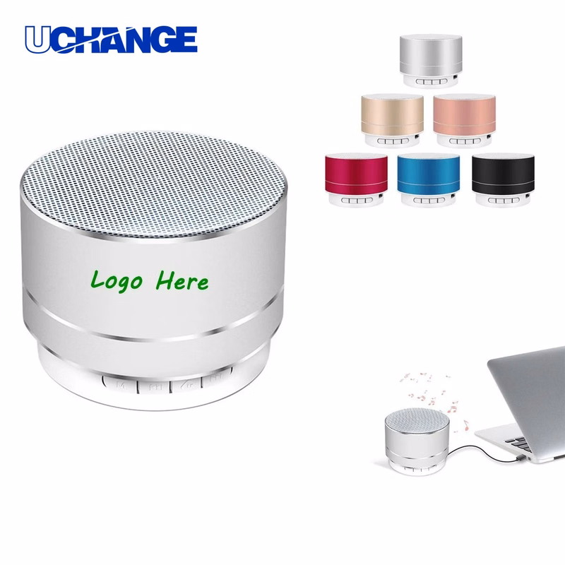 A10 Plug-In Card Bluetooth Speaker Compact Audio Adapter for Travel & Giveaways