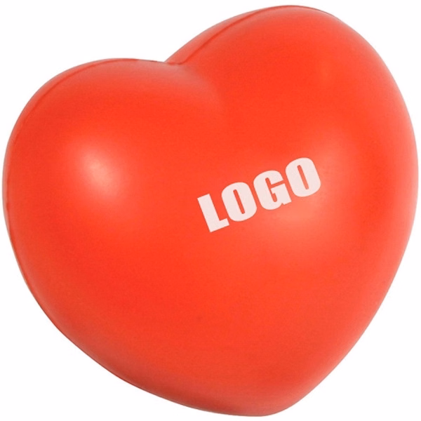 Love Heart Stress Reliever Ball