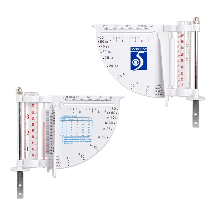 5-In-1 Weather Station 1