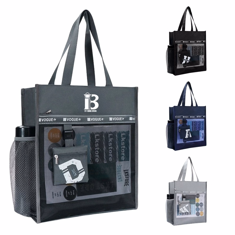 Portable Carry Zipper Bag