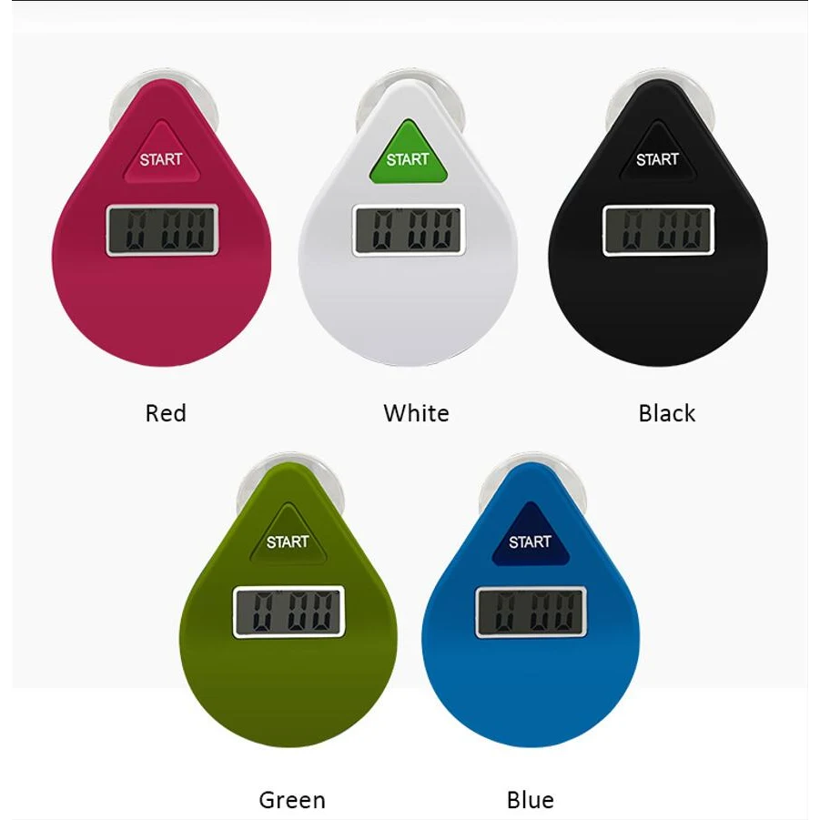Five Minute Shower Timer 1