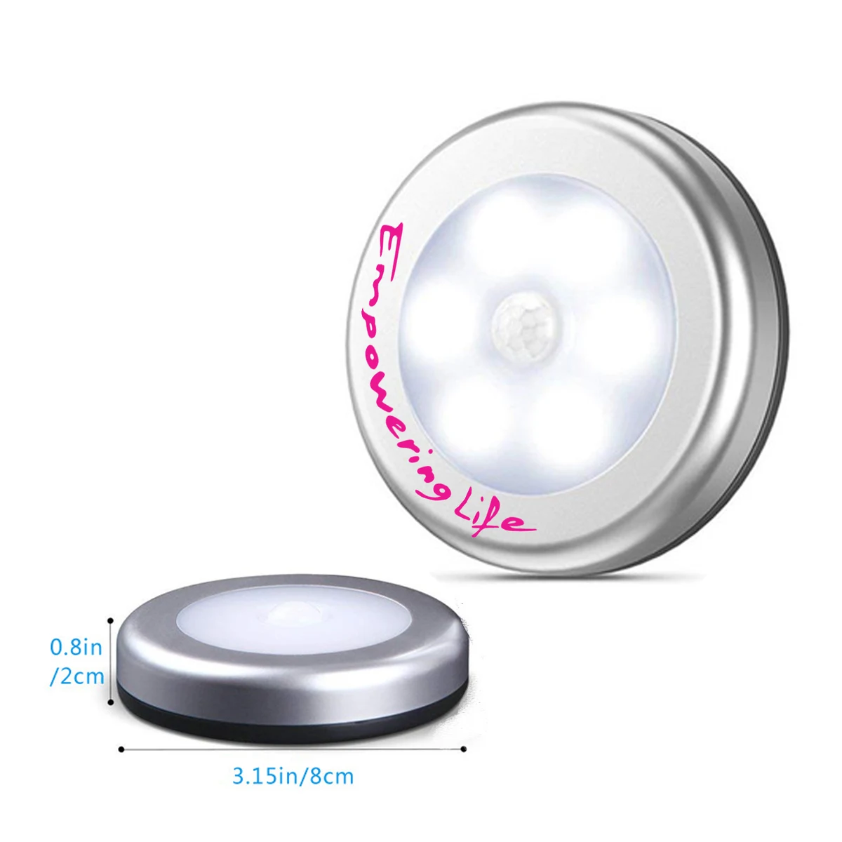 LED Motion Sensor Light 1