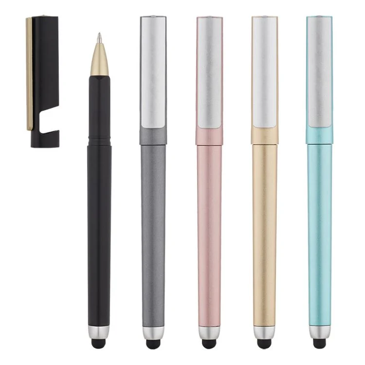 Functional Touch Screen Stand Neutral Pen 1