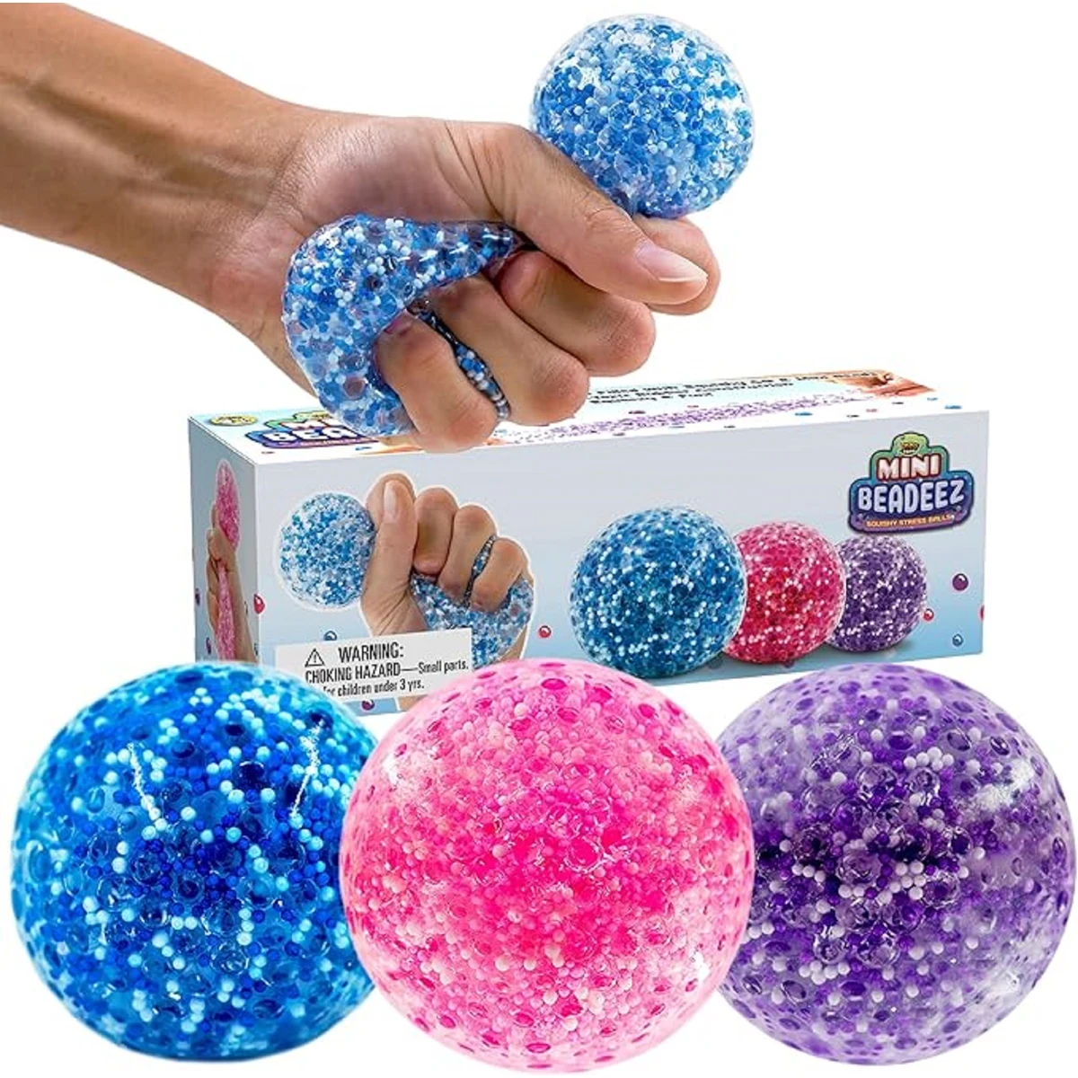Extra Squish DNA Balls 1