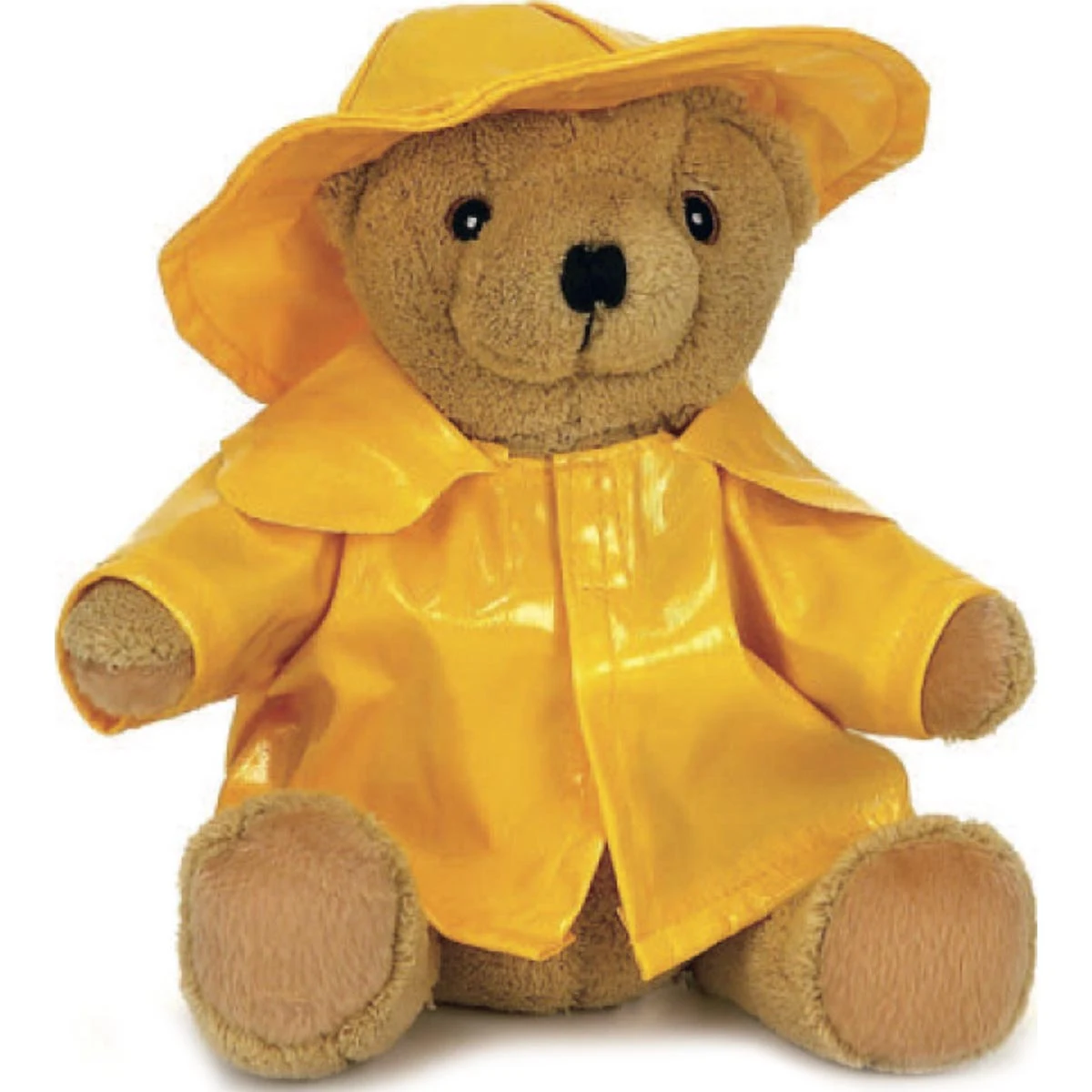 10" Raincoat Bear 1