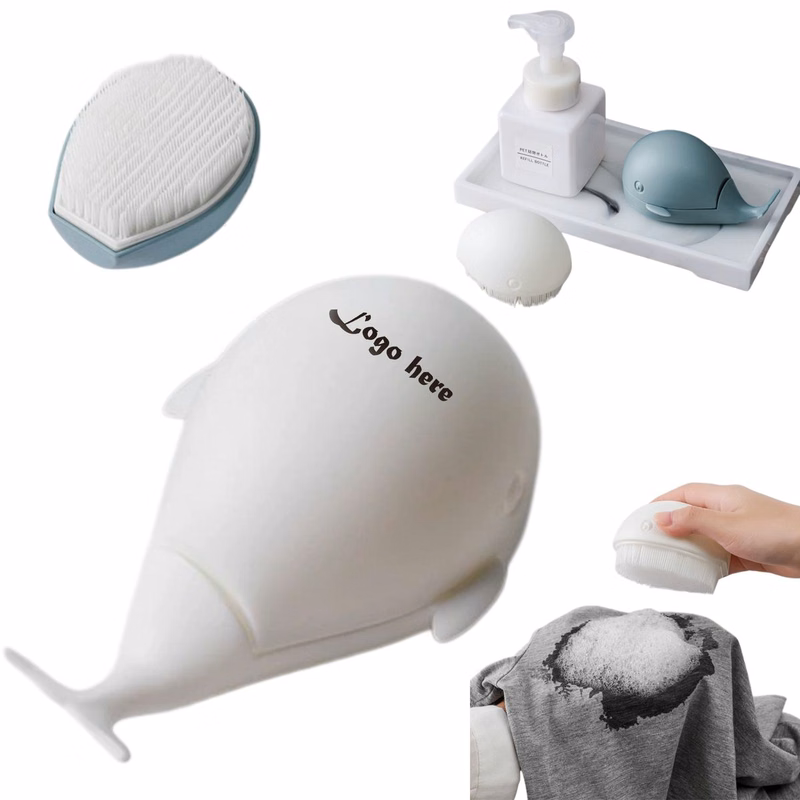 Multipurpose Plastic Shoe Cleaning Tool