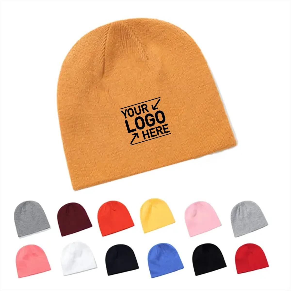 IcePath Thermal Knit Hat 1