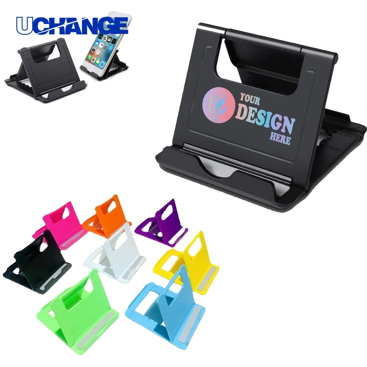 Lightweight Desktop Mobile Phone Stand Holder 1