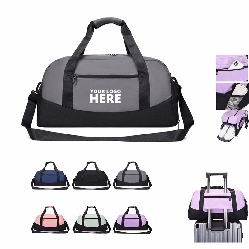 Travel Duffel Shoulder Bag