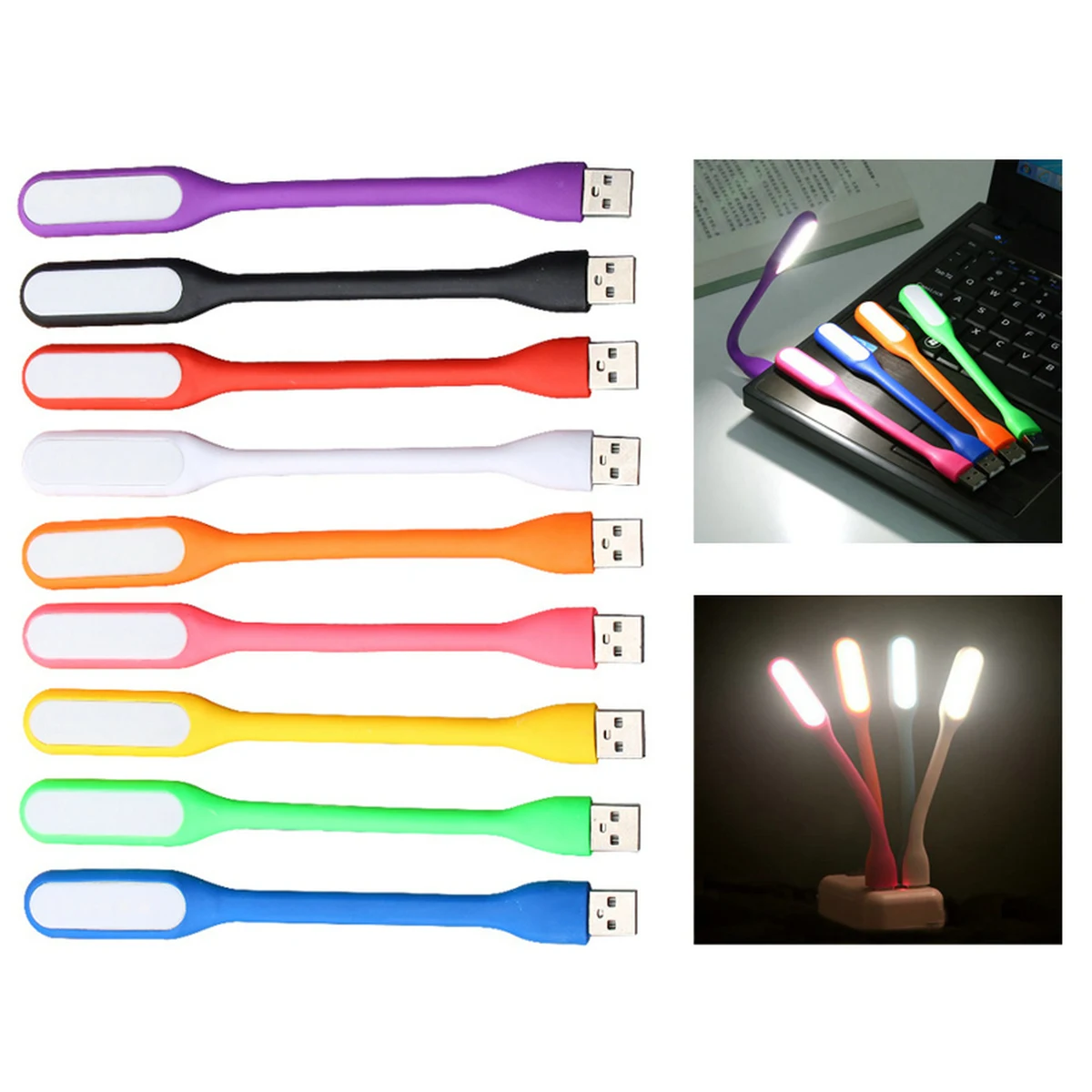 USB Mini Night Light 1