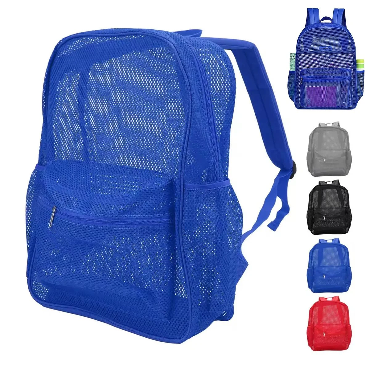 Mesh Backpack 1