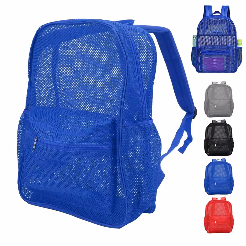 Mesh Backpack