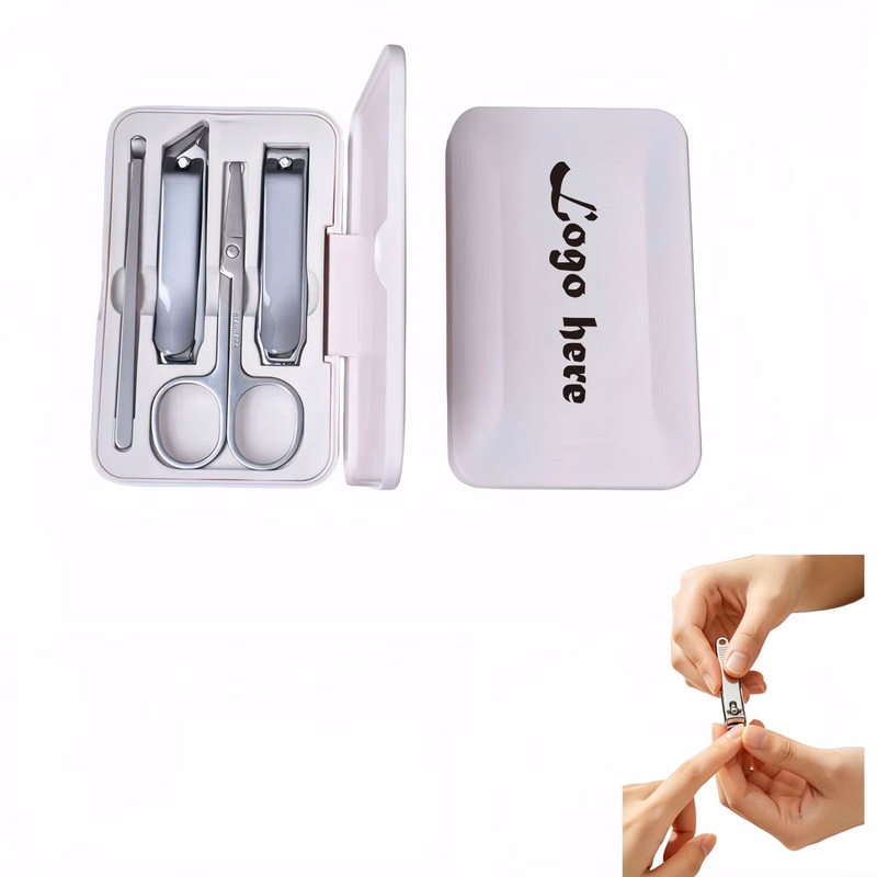 Professional 4 In 1 Nail Grooming Kit
